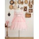 Hoshibako Works Angelica Tiered One Piece(Leftovers/3 Colours/Full Payment Without Shipping)